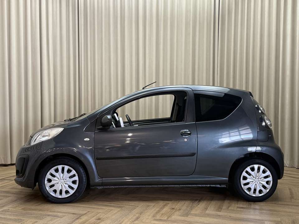 Citroen C1 - Imagem 4