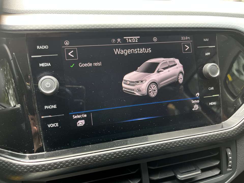 Volkswagen T-Cross - Imagem 12