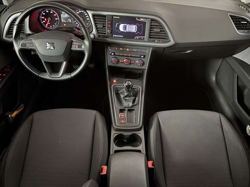 SEAT Leon - Imagem 12