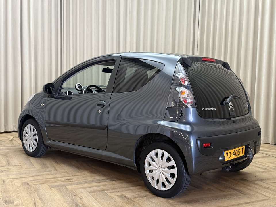 Citroen C1 - Imagem 5