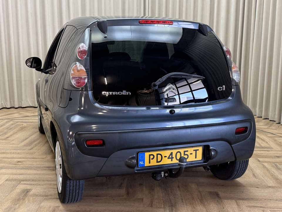 Citroen C1 - Imagem 6