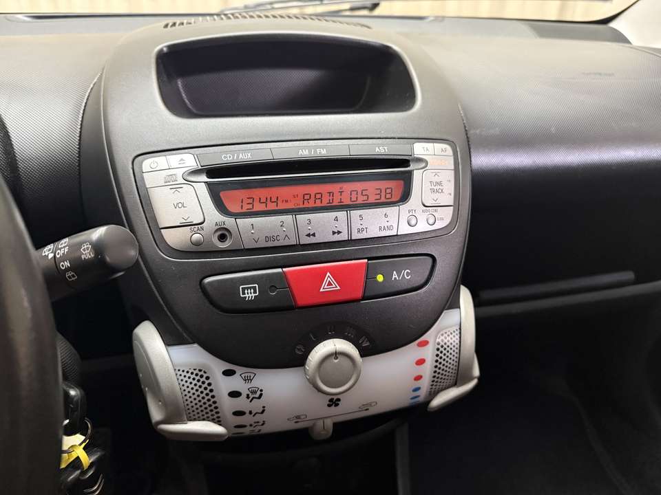 Citroen C1 - Imagem 9