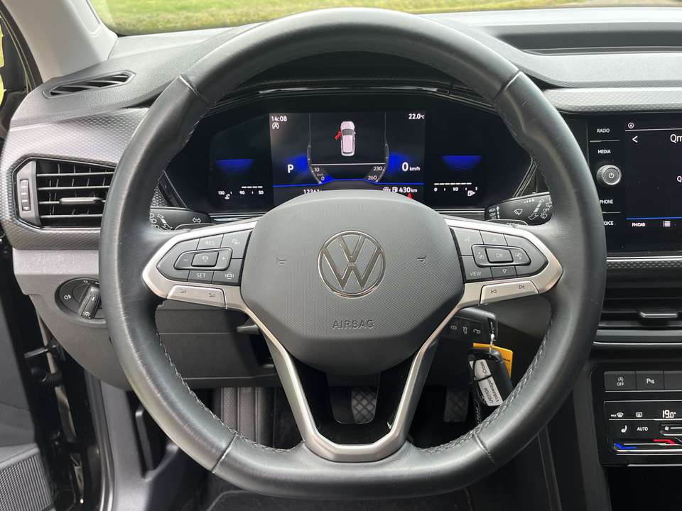 Volkswagen T-Cross - Imagem 17