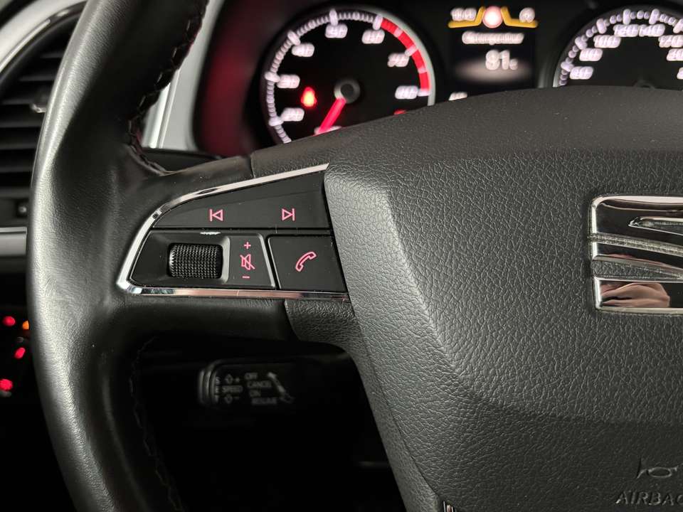 SEAT Leon - Imagem 17
