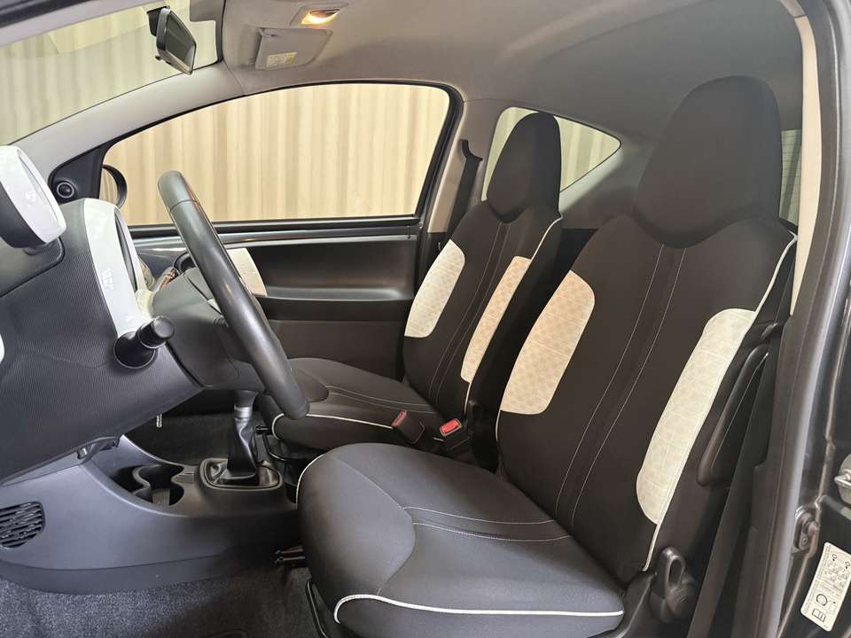 Citroen C1 - Imagem 10