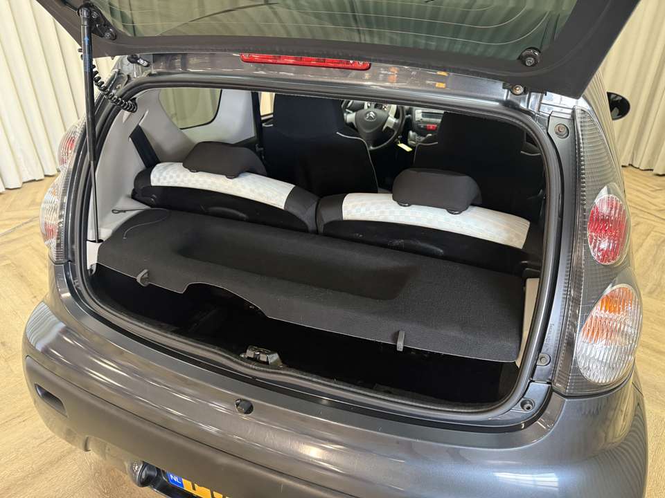 Citroen C1 - Imagem 12