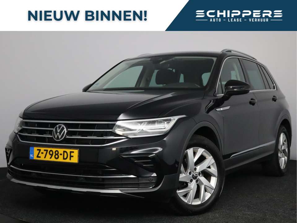 Volkswagen Tiguan - Imagem 1