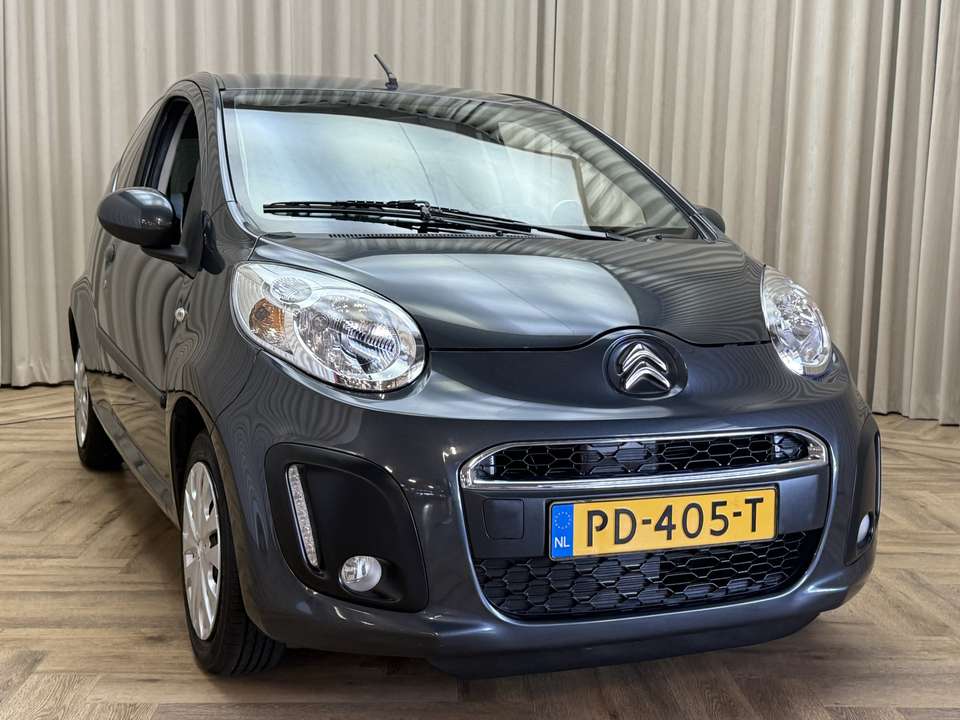 Citroen C1 - Imagem 14