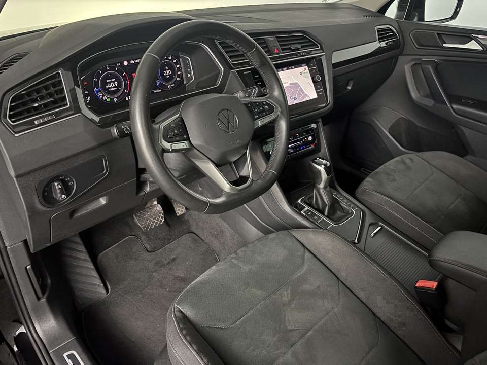 Volkswagen Tiguan - Imagem 2