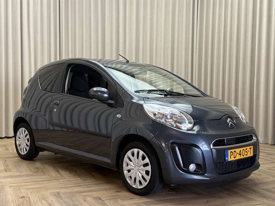 Citroen C1 - Imagem 15