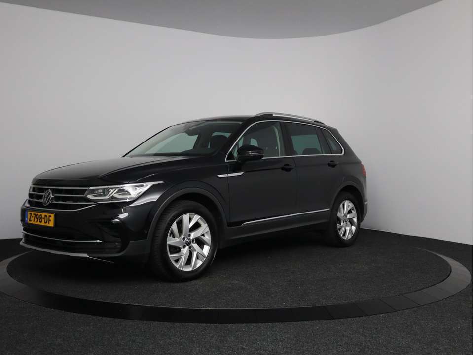 Volkswagen Tiguan - Imagem 4