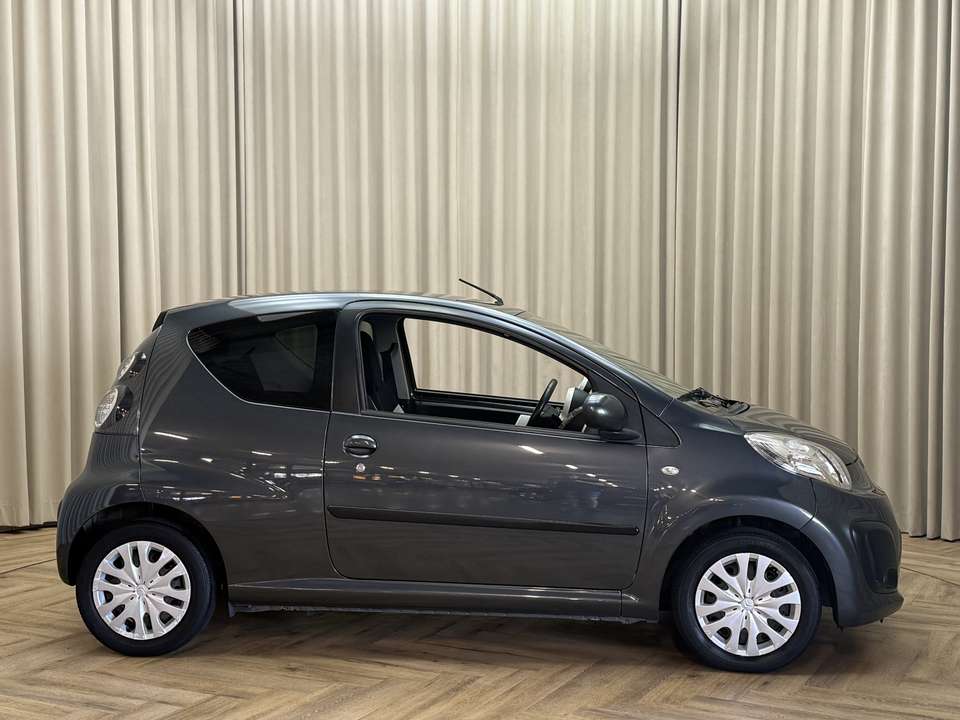 Citroen C1 - Imagem 16