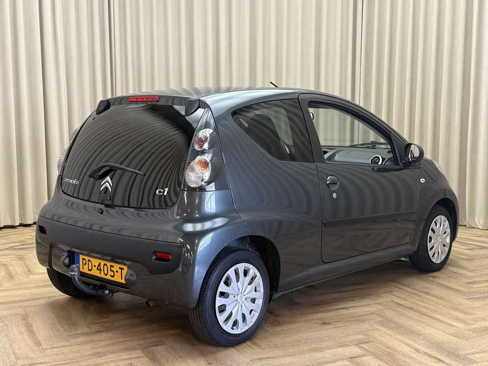 Citroen C1 - Imagem 17