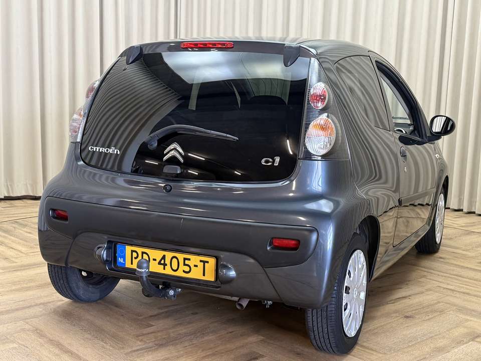 Citroen C1 - Imagem 18