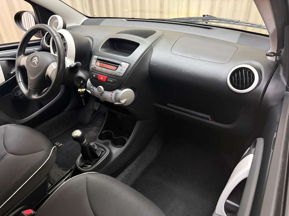 Citroen C1 - Imagem 19