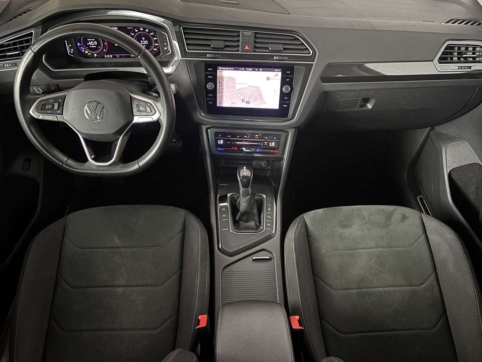 Volkswagen Tiguan - Imagem 14