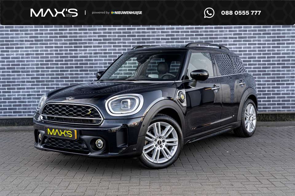 MINI Cooper SE Countryman - Imagem 1