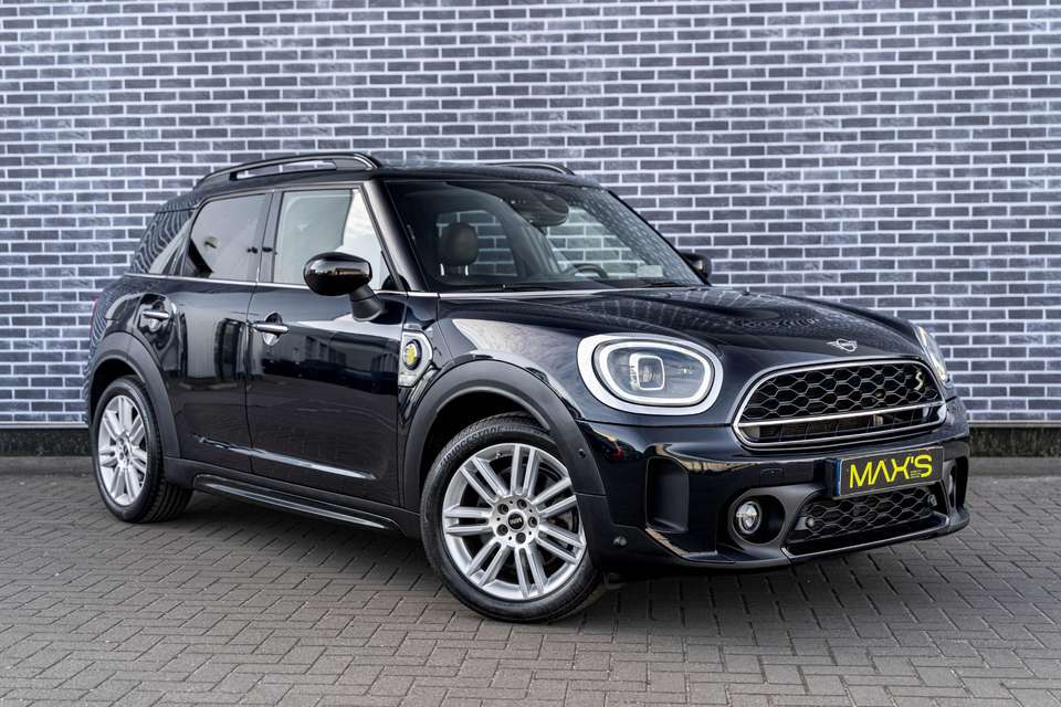 MINI Cooper SE Countryman - Imagem 8