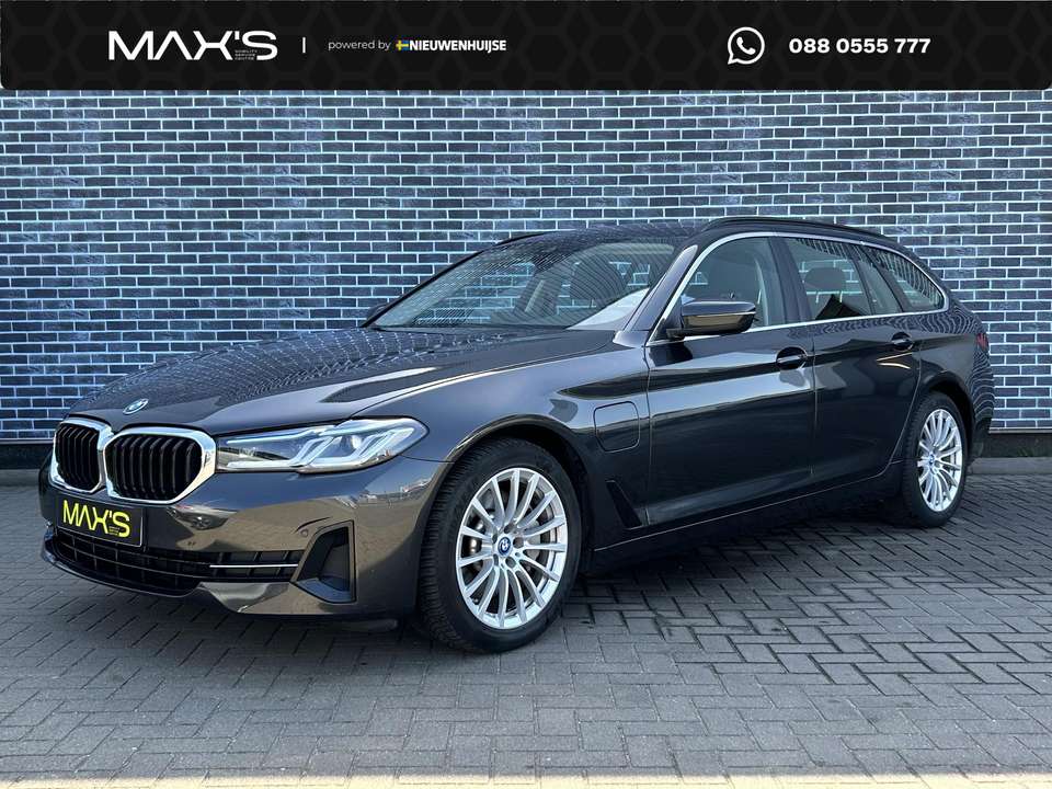 BMW 520 - Imagem 1