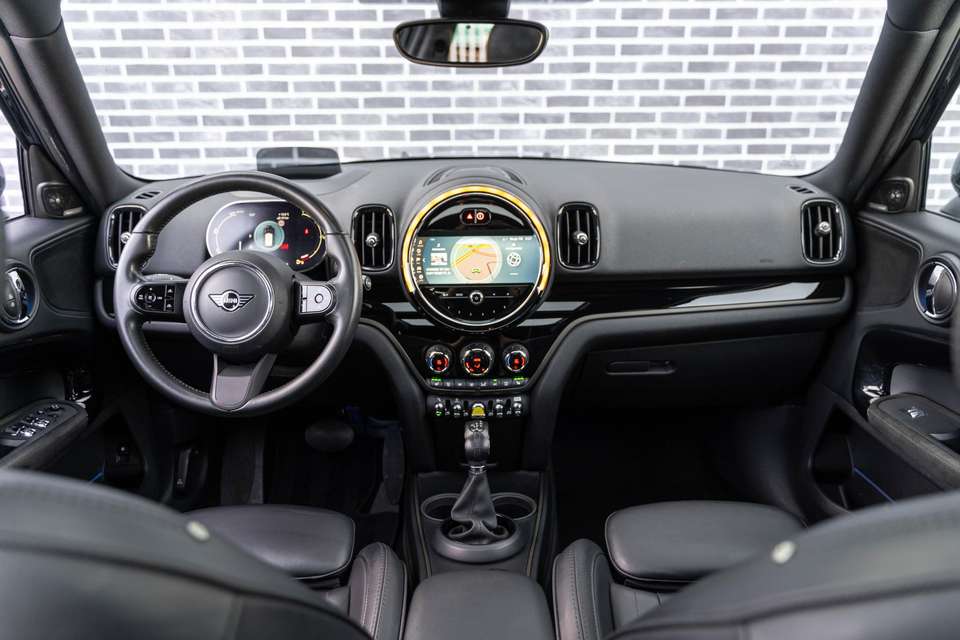 MINI Cooper SE Countryman - Imagem 10