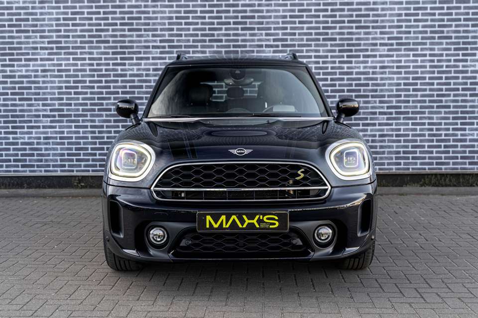 MINI Cooper SE Countryman - Imagem 11