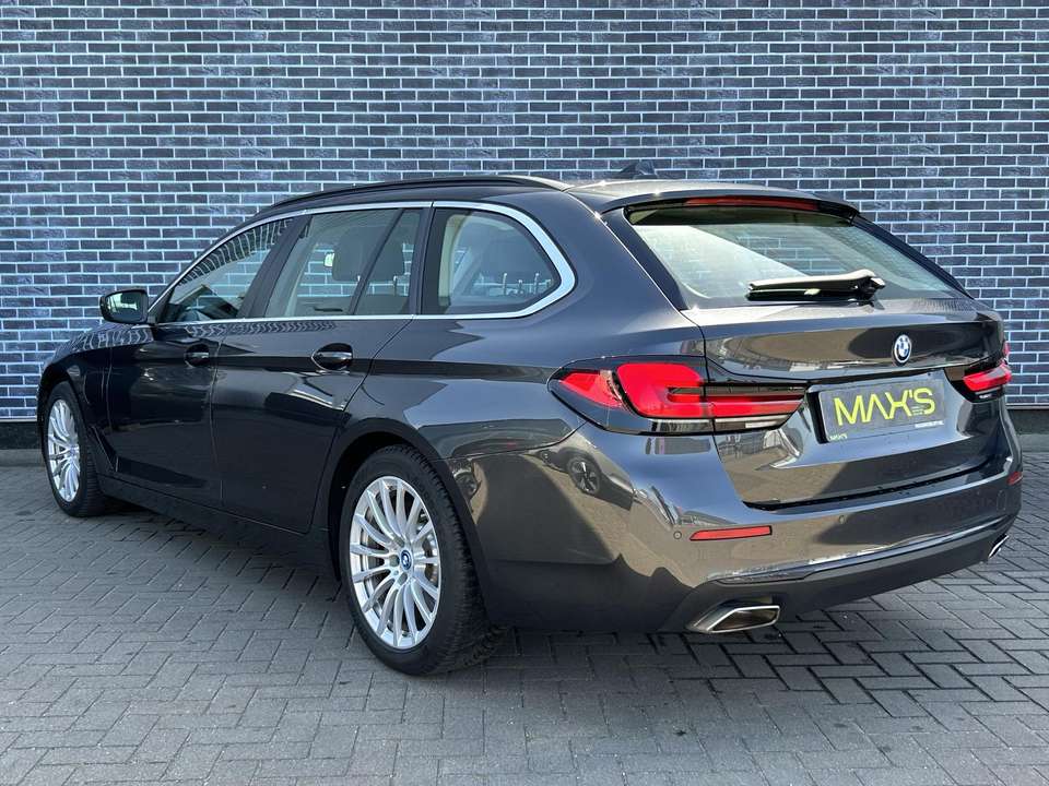 BMW 520 - Imagem 6