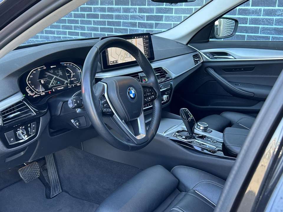 BMW 520 - Imagem 7