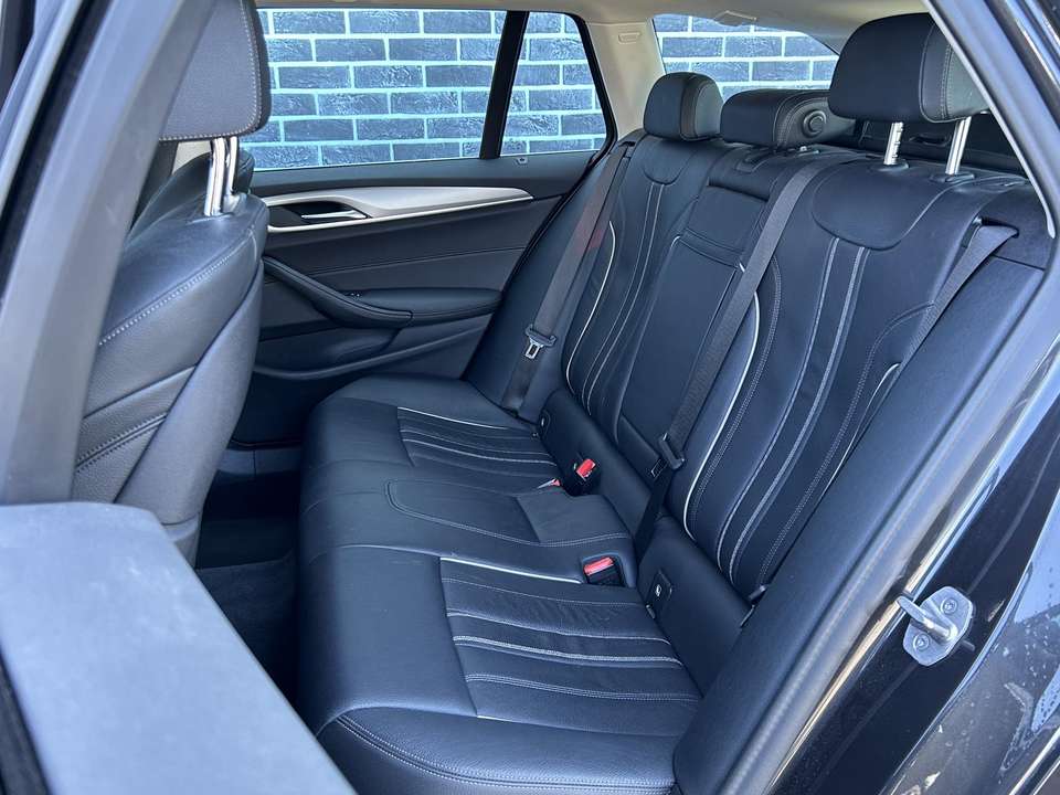 BMW 520 - Imagem 9