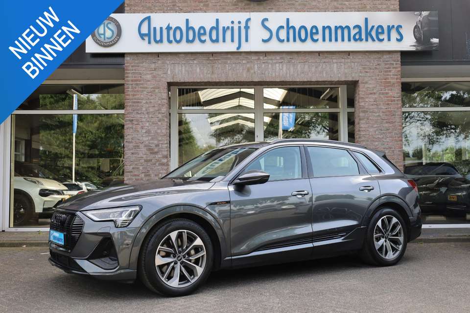Audi e-tron - Imagem 1