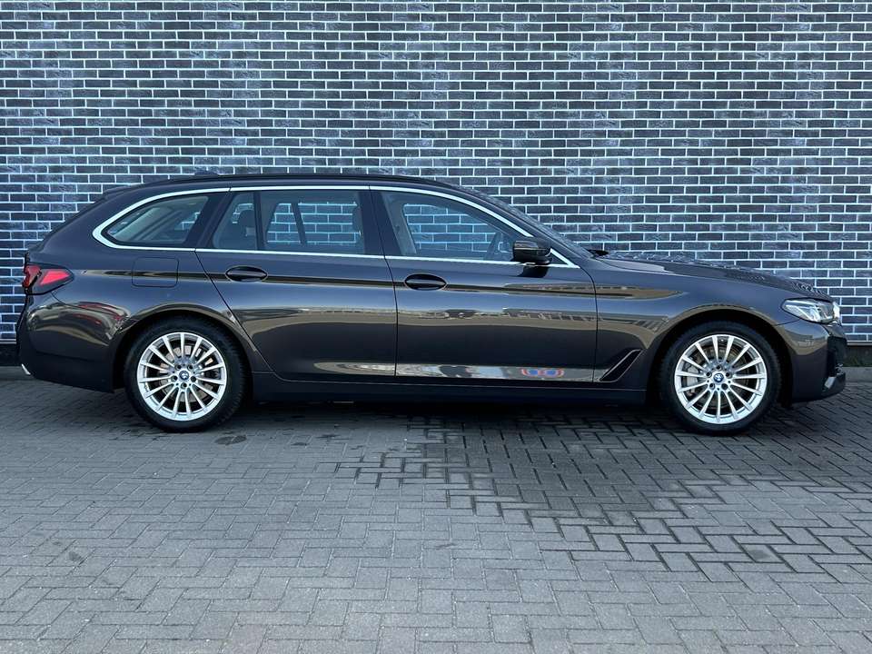 BMW 520 - Imagem 13