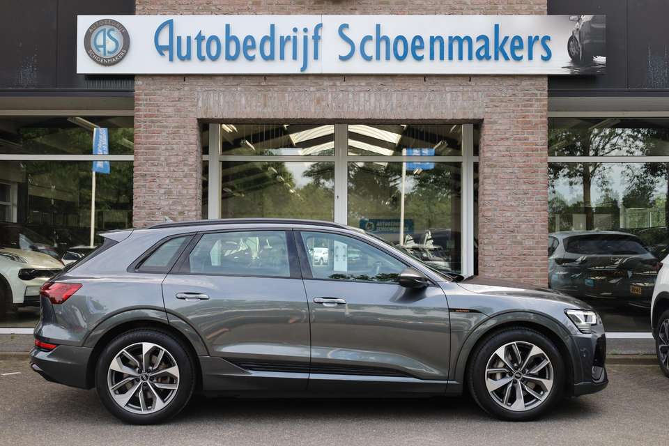 Audi e-tron - Imagem 2