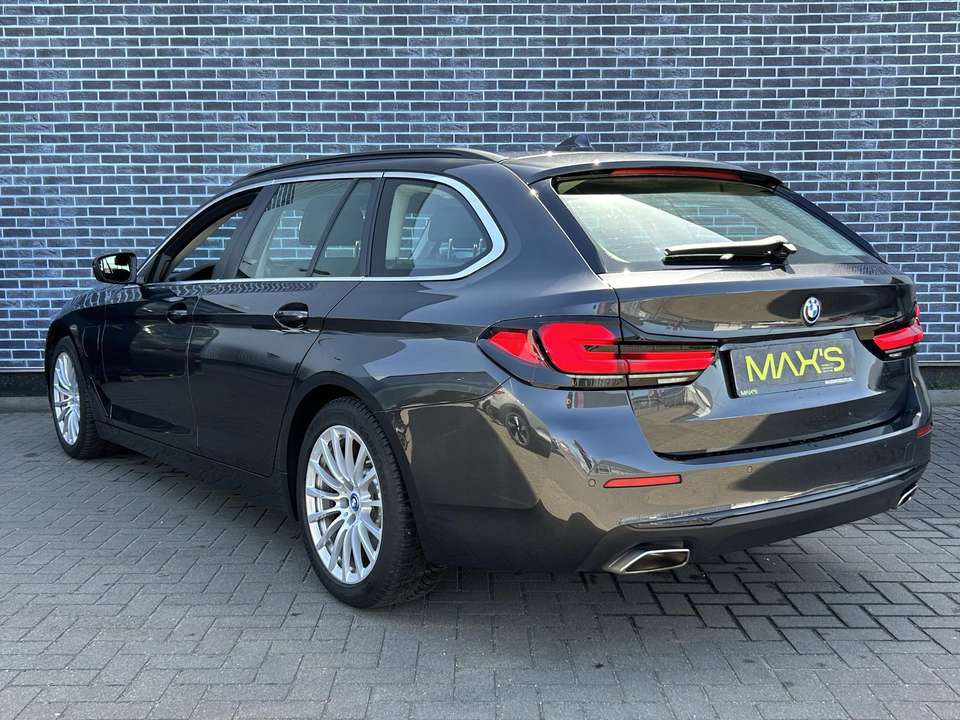 BMW 520 - Imagem 15