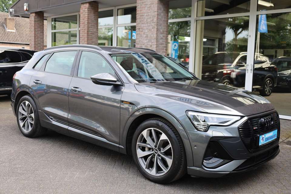 Audi e-tron - Imagem 4