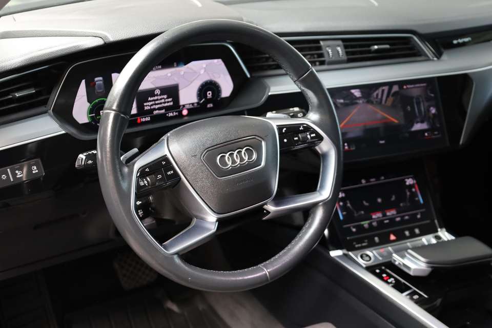 Audi e-tron - Imagem 5