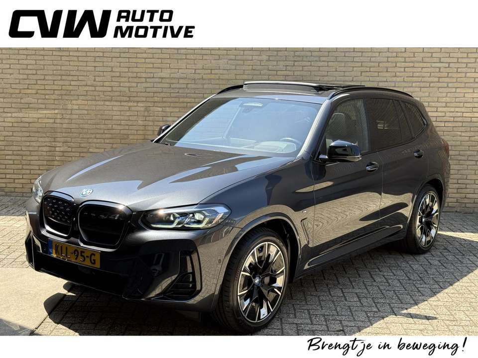 BMW iX3 - Imagem 1