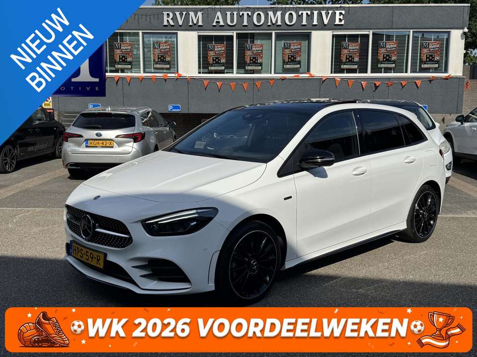 Mercedes-Benz B 250 - Imagem 1