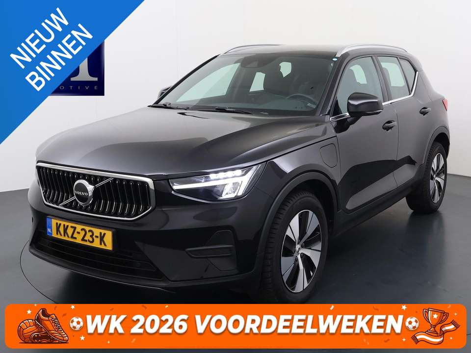 Volvo XC40 - Imagem 1