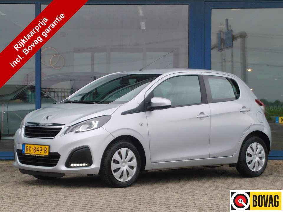 Peugeot 108 - Imagem 1