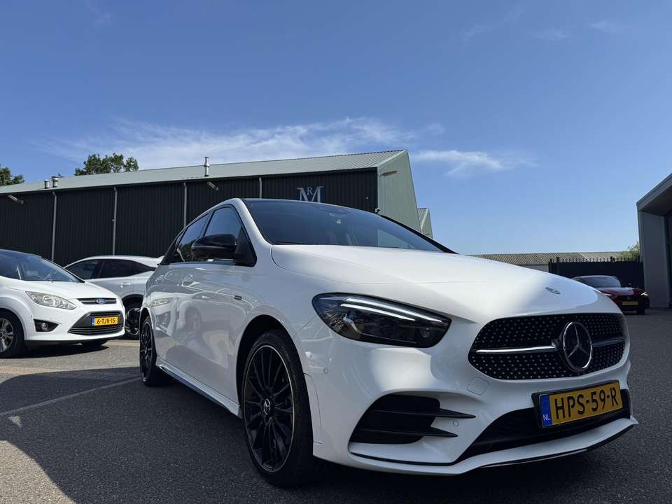 Mercedes-Benz B 250 - Imagem 6