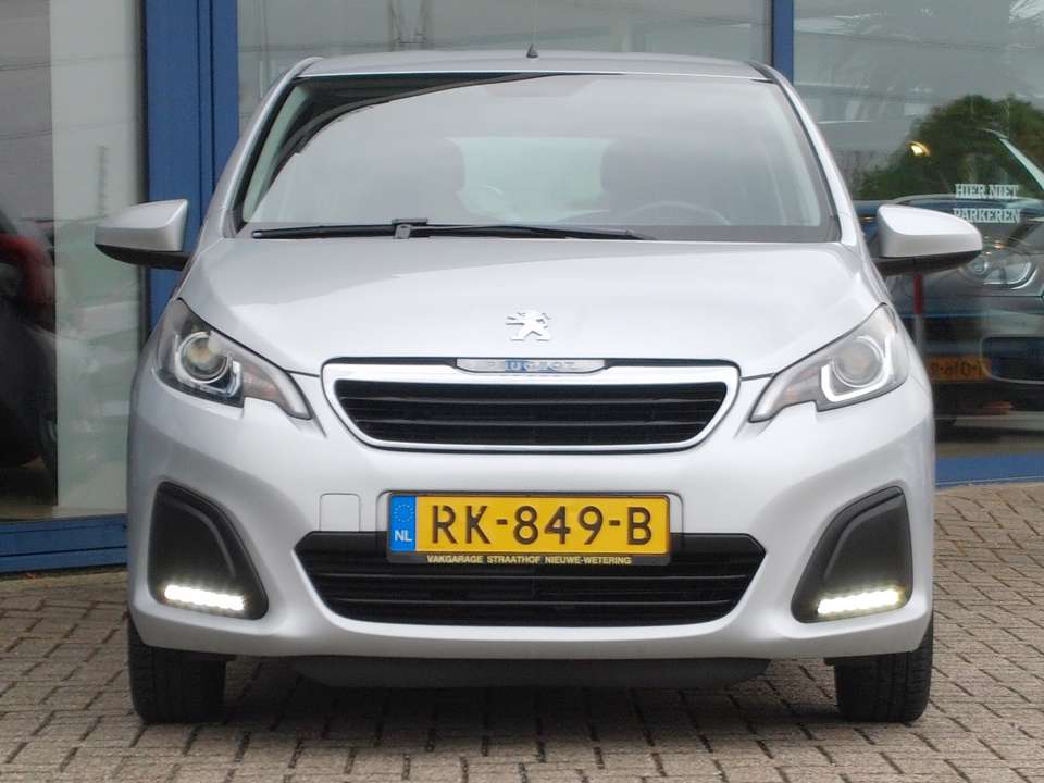Peugeot 108 - Imagem 2
