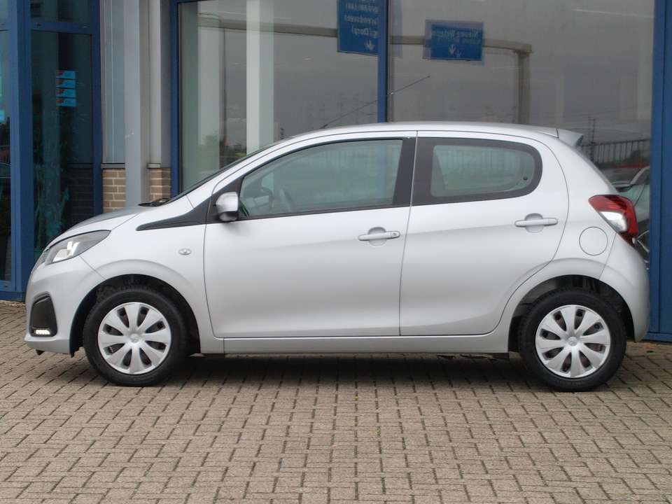 Peugeot 108 - Imagem 3