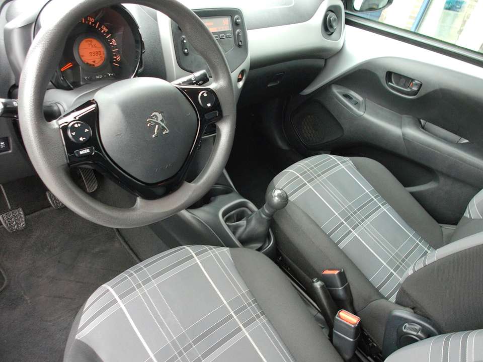Peugeot 108 - Imagem 4