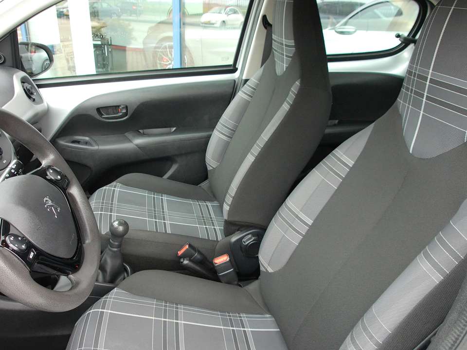 Peugeot 108 - Imagem 5