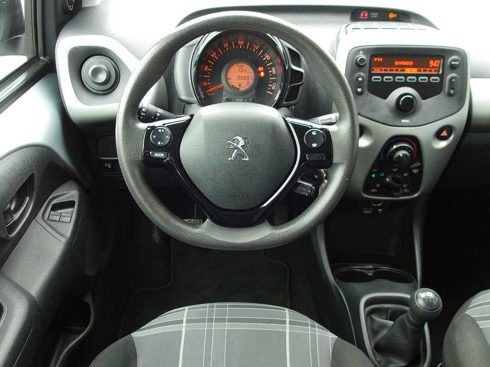 Peugeot 108 - Imagem 7