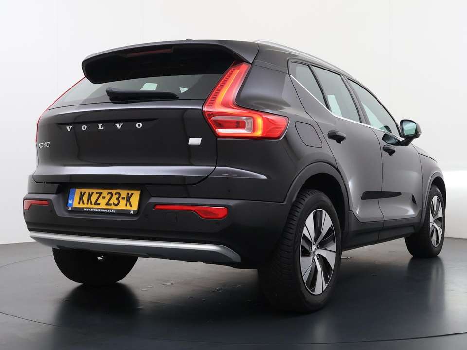 Volvo XC40 - Imagem 8