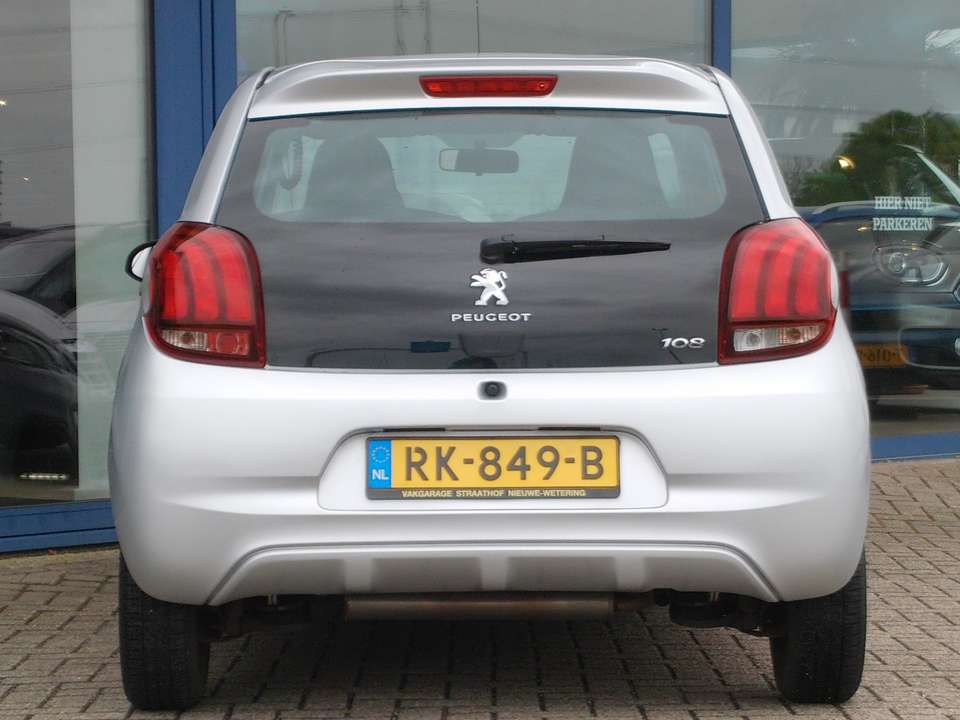 Peugeot 108 - Imagem 10