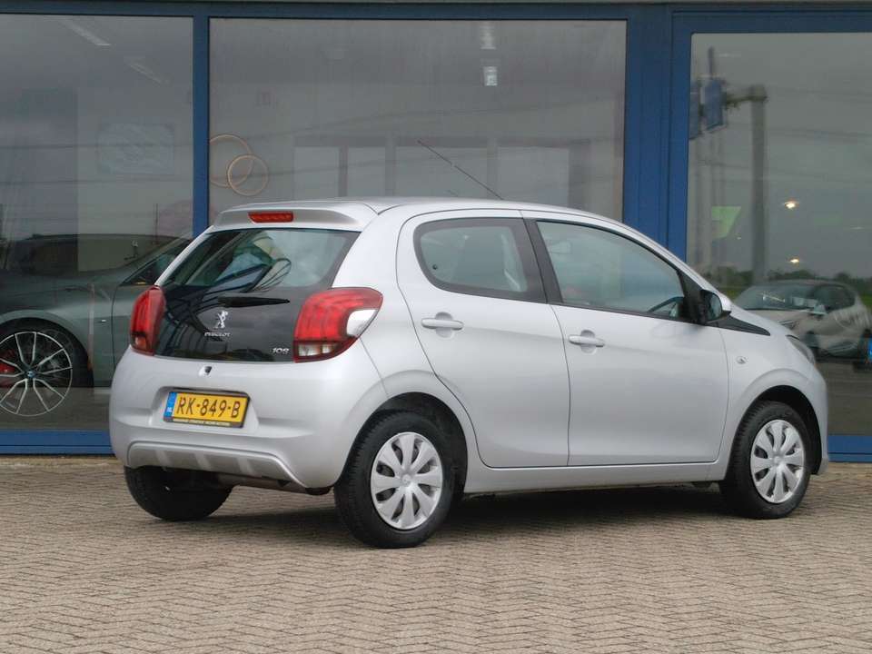 Peugeot 108 - Imagem 11