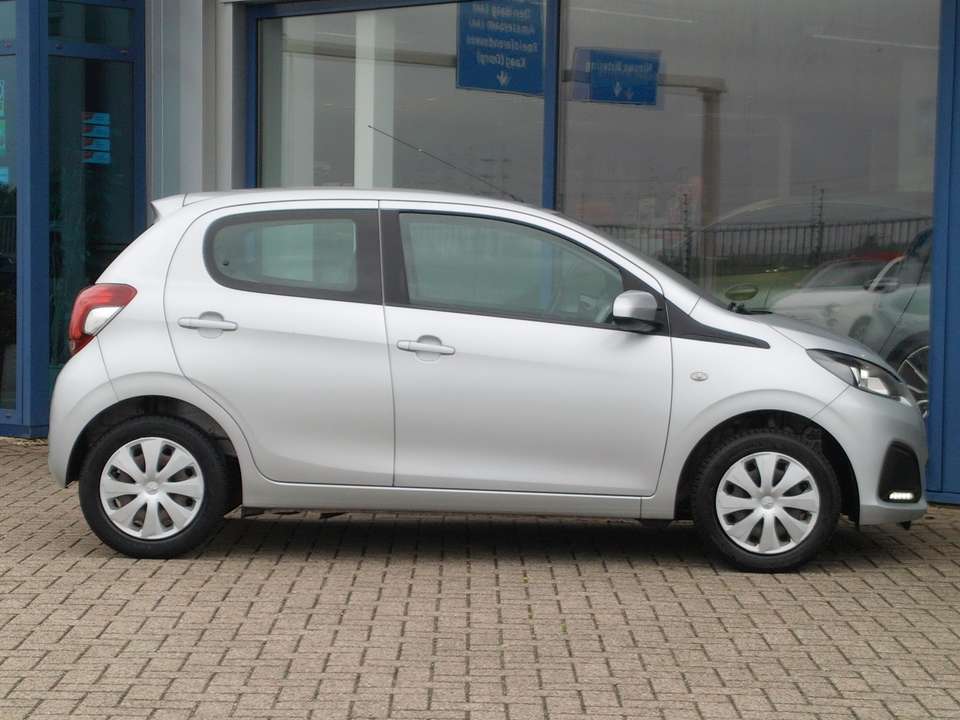 Peugeot 108 - Imagem 12