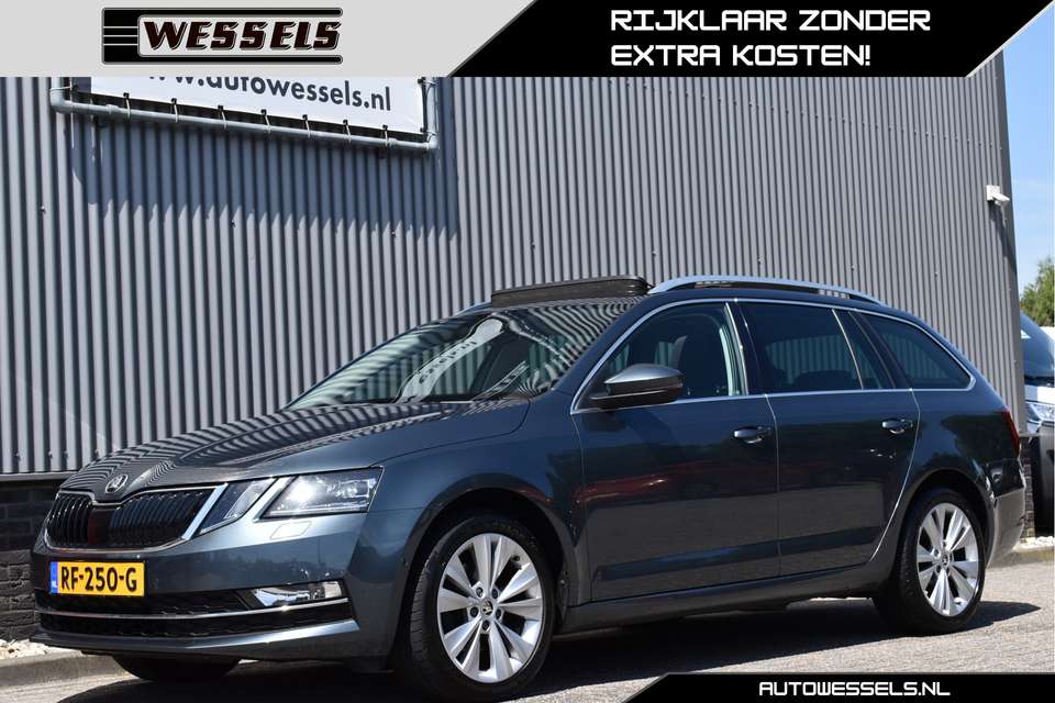Skoda Octavia - Imagem 1