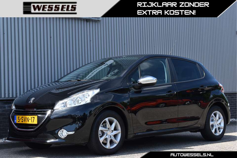 Peugeot 208 - Imagem 1